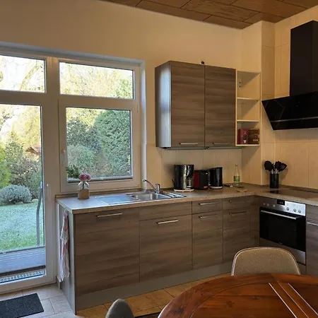 公寓 Neu! Zwei Linden *