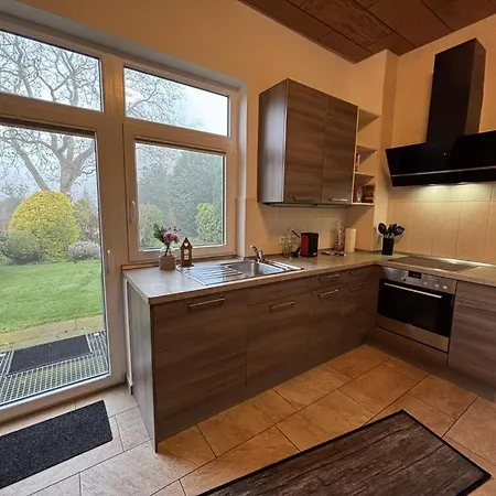 Apartament Neu! Zwei Linden Hagen im Bremischen