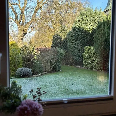 Apartmán Neu! Zwei Linden