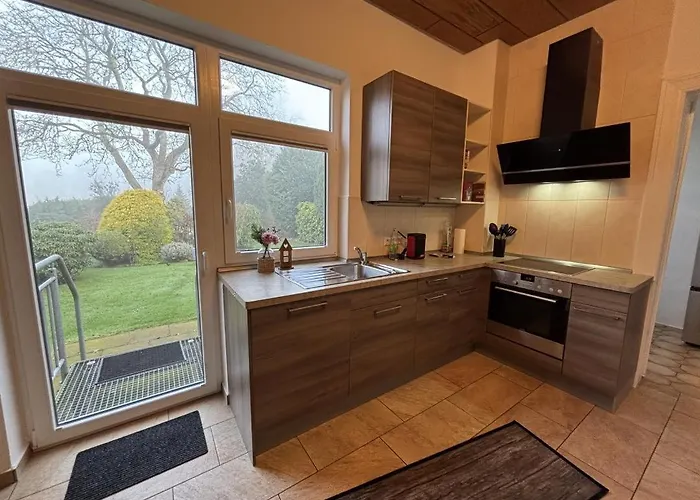 公寓 Neu! Zwei Linden Hagen im Bremischen